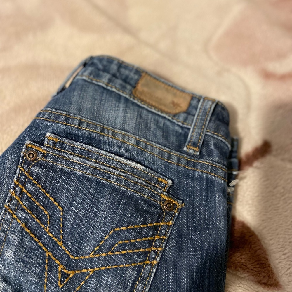 Vigoss Collection Ripped Jeans - Picture 9 of 13